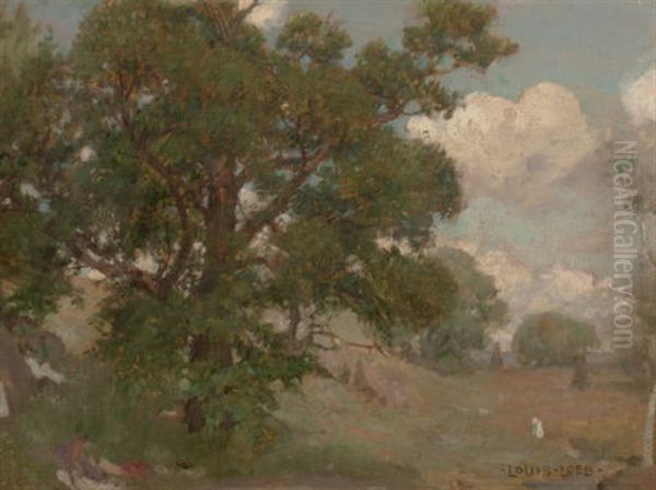 Pastoral Landscape - view 1