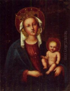 Madonna And Child