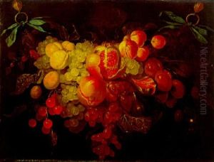 Guirlande De Fruits by Harmen Loeding