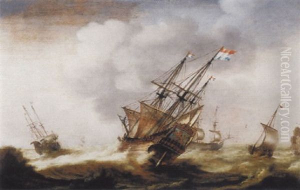 Marine - view 1