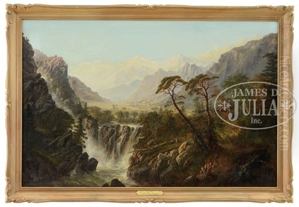 The Great Falls - view 1