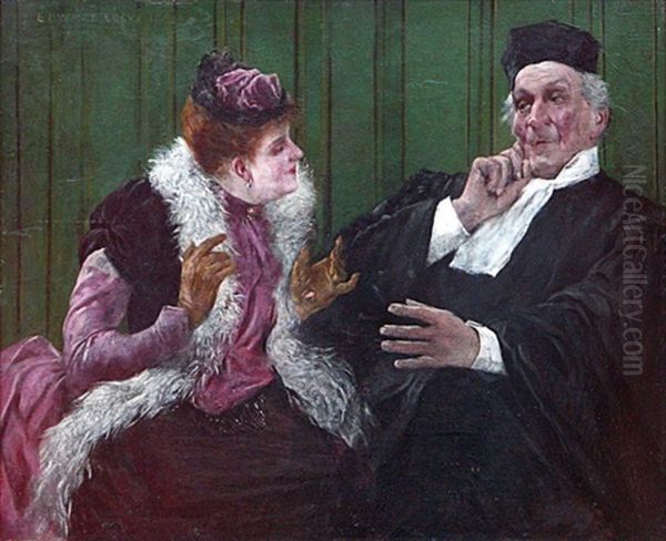 Les Confidences - view 1