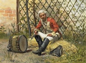 Der Trommler by Edward Loevy