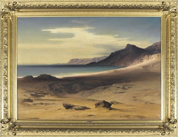Bucht Von Salamis - view 1
