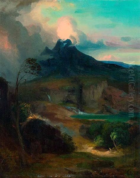 Sudliche Landschaft - view 1