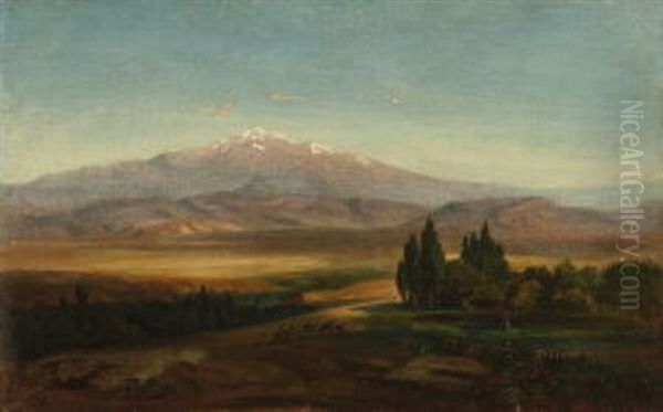 Antilibanon - view 1
