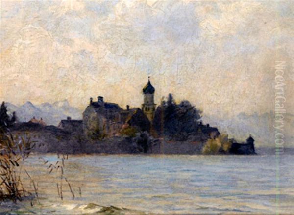 Wasserburg, Bodensee - view 1