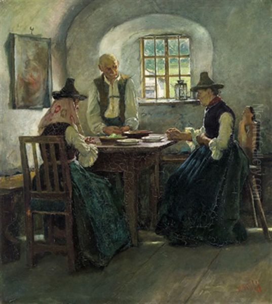 Mittagsmahl - view 1