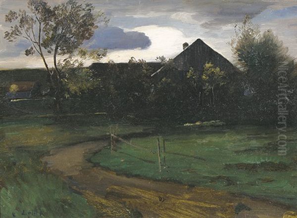 Dorflandschaft - view 1