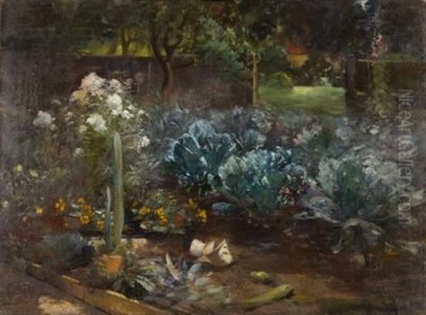 Gemusegarten - view 1