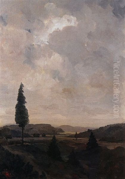 Landschaft Bei Murnau - view 1