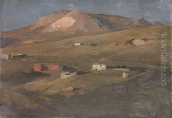 Griechische Landschaft - view 1