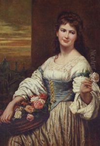 The Flower Girl