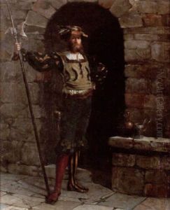 Vatikanvakten by Clara Lofgren