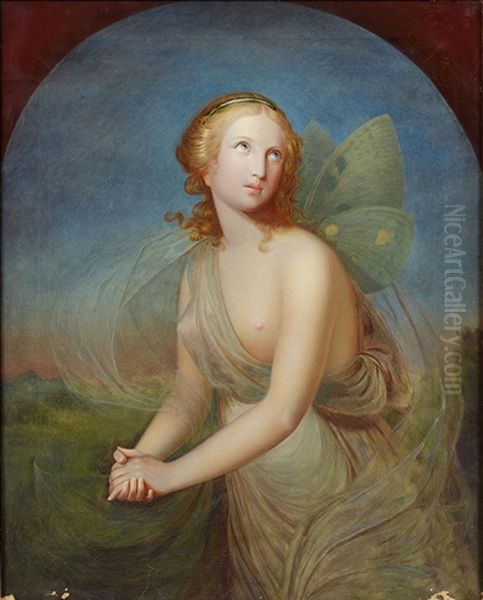 Psyche - view 1