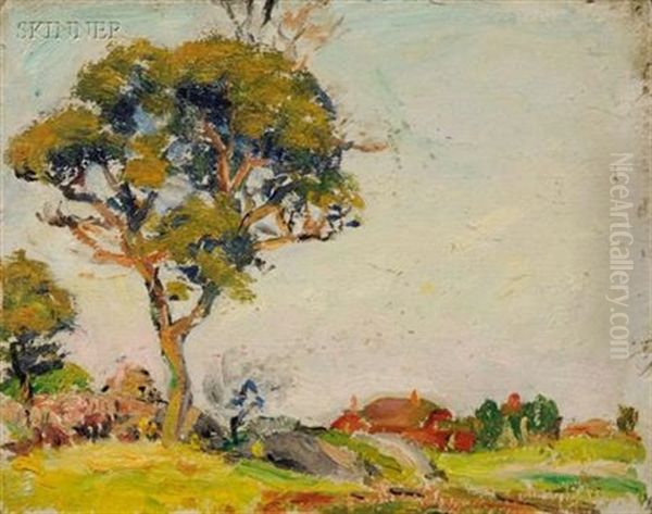 Landscape (+ 3 Others; 4 Works) - view 1