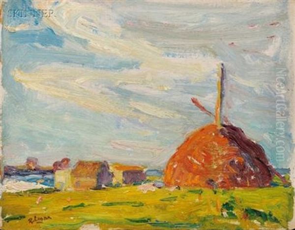 Landscape (+ 2 Others; 3 Works) - view 1