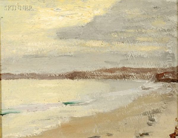 Coastal Scenes (2 Works) - view 1