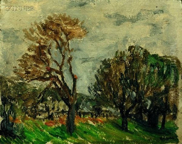 Landscapes (4 Works) - view 1