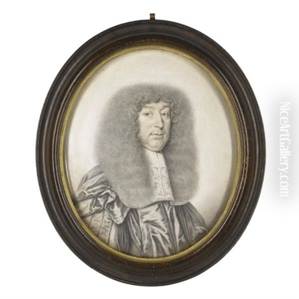 Portrait Of A Gentleman - view 1