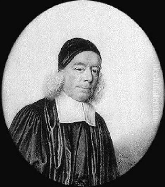 Portrait Of Henry Harrison, D.d. - view 1