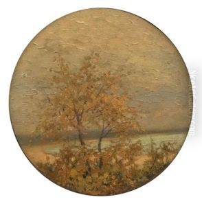 Autumn by Kimon Loghi