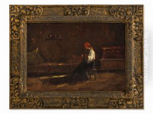 Domestic Scene