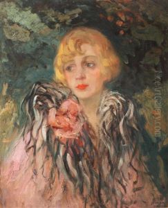 Hermina (portretul Sotiei Artistului)