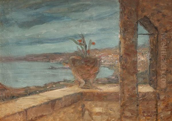 Terasa La Balcic - view 1