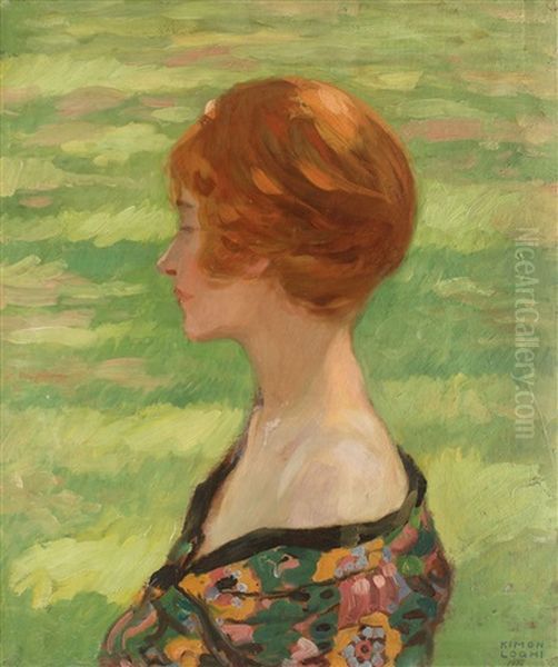 Hermina (portretul Sotiei Artistului) - view 1