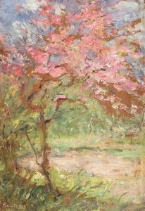 Cherry Blossom by Kimon Loghi