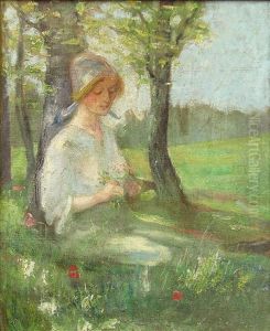 Spring Flowers by Kimon Loghi
