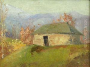 Hut by Kimon Loghi