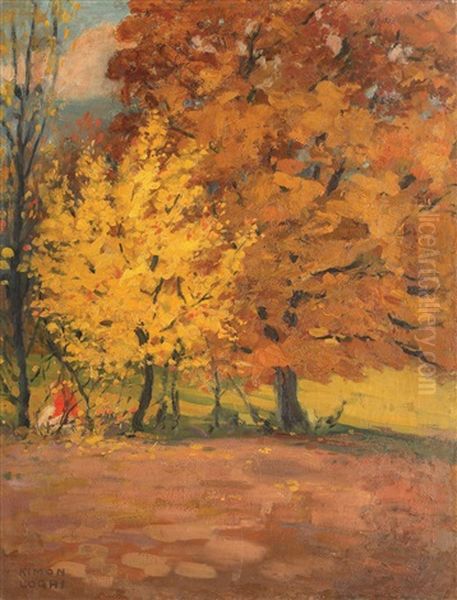 Autumn Day - view 1