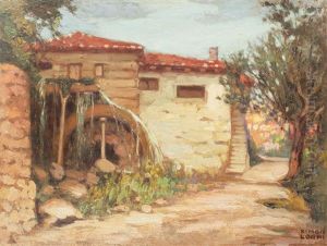 Mill From Balcic