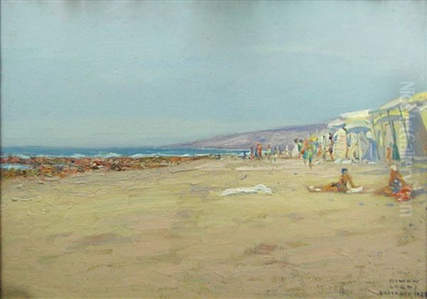 Beach - view 1
