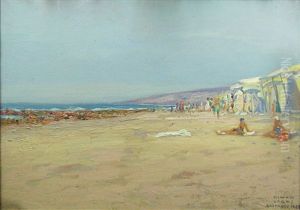 Beach by Kimon Loghi