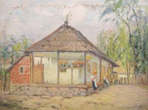House In Gorj