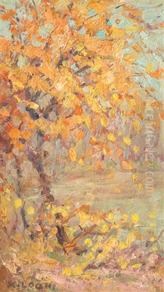 Early Autumn - view 1