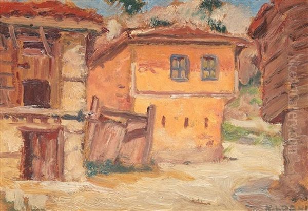 Case La Balcic - view 1