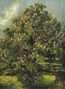 Tree In Blossom