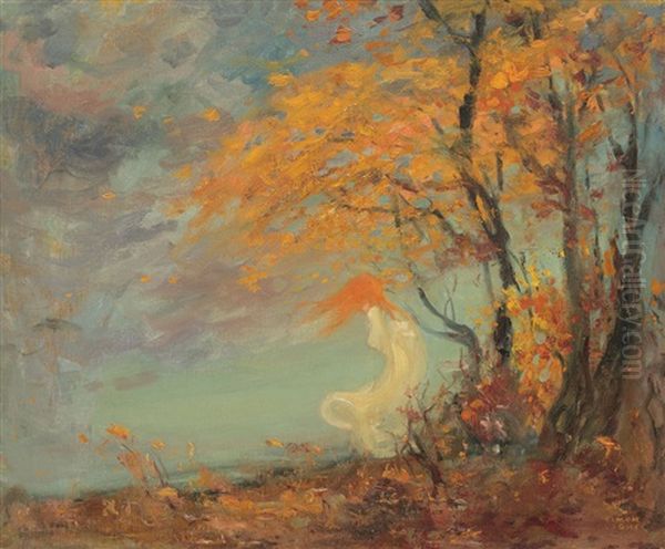 Romantic Scene - view 1