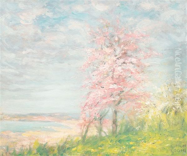Blooming Tree - view 1