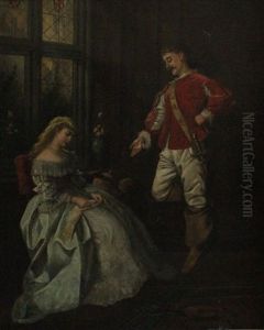 The Proposal by Logsdail William