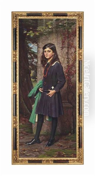 Zelia, Daughter Of Sir Eric Hambro - view 1