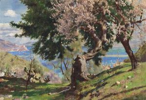 Spring On The Coast