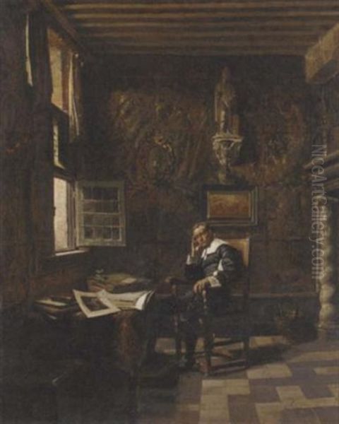 The Connoisseur - view 1