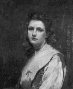 Portrait Of A Young Woman