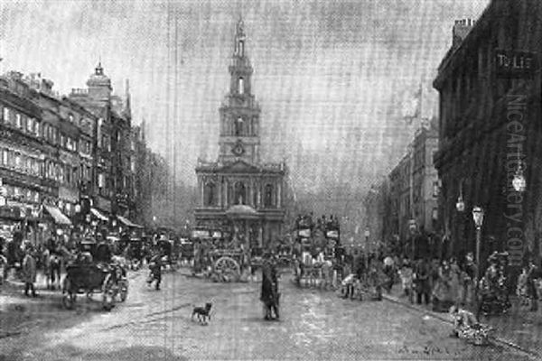 The Strand - view 1