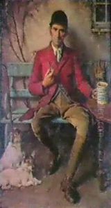 The Terrier Man The Terrier Man
